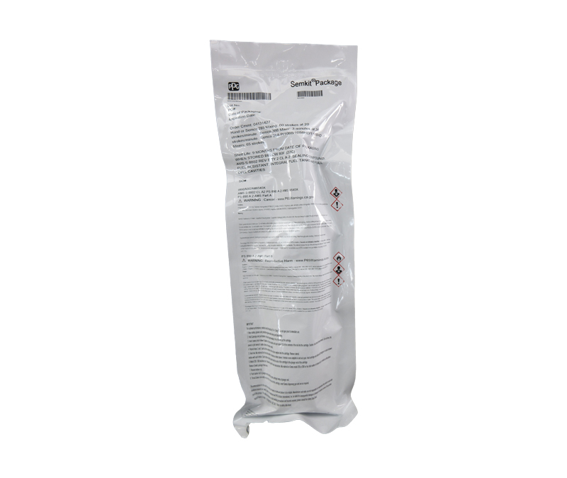 PPG® P/S 890 A-2 AMS-8802 Type 2 Class A-2 Spec Fuel Tank Sealant - 6 oz (654) Semkit