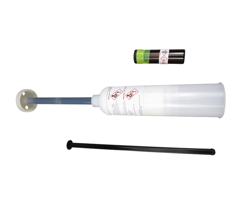 PPG® PR-1826 B-2/PR-1826 Adhesion Promoter AMS-3277 Tp 1 Class B-2 Grade 1 Spec Rapid Cure Fuel Tank Sealant - 6 oz (654) Semkit