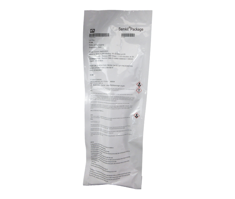 PPG® PR-1773 B-2 PRC Standard Spec Corrosion Inhibitive Access Door Sealant - 2.5 oz (655) Semkit