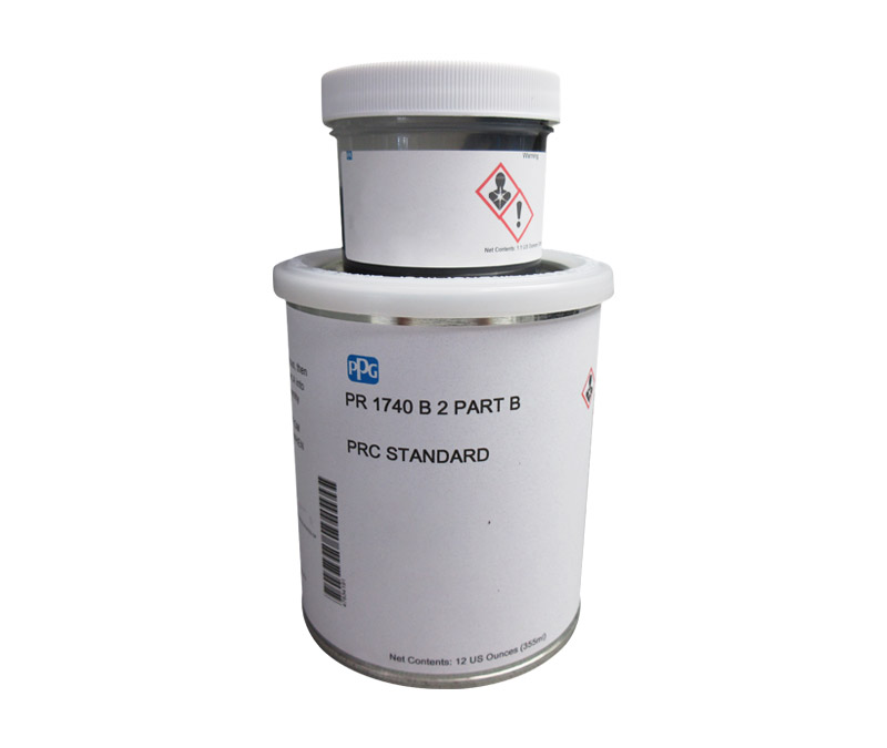 PPG® PR-1740 B-2 PRC Standard Spec Fuel Tank Sealant - Pint Kit