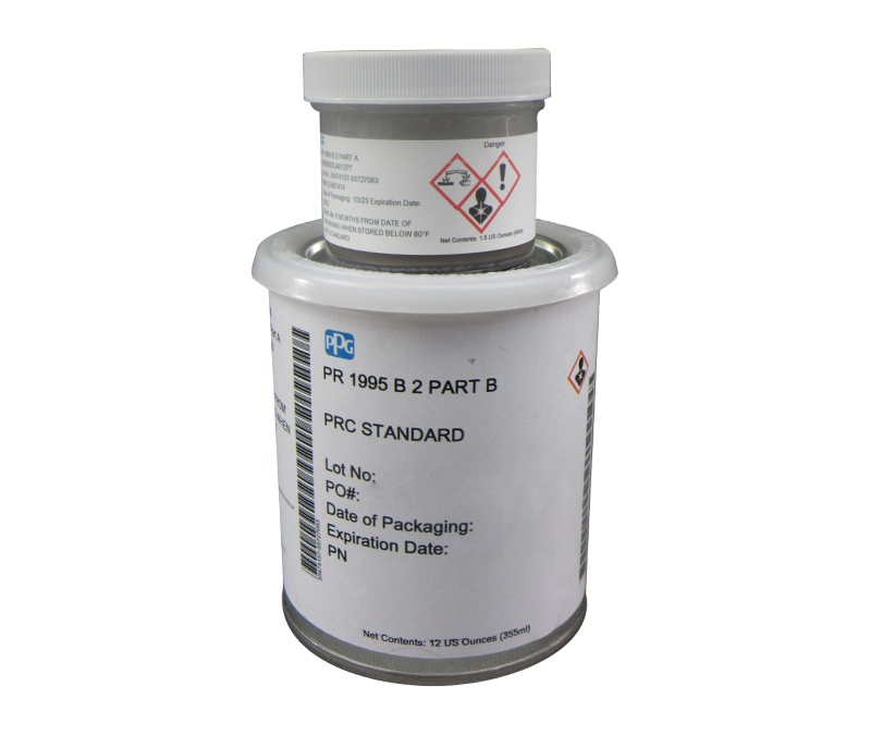 PPG® PR-1995 B-2 PRC Standard Spec Primerless Two-Part Firewall Sealant - Pint Kit