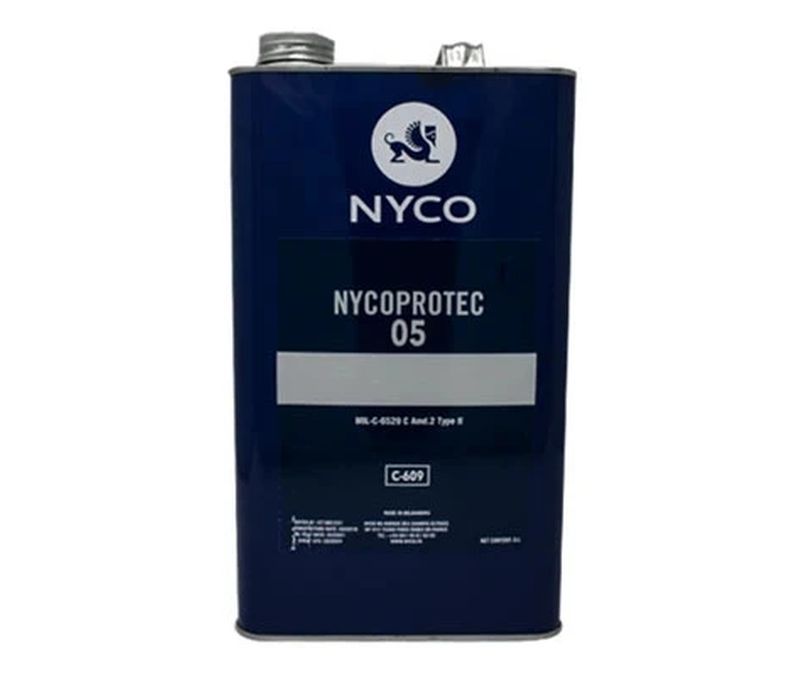 NYCOPROTEC 05 Mineral Corrosion Preventive Oil - 5 Liter Can
