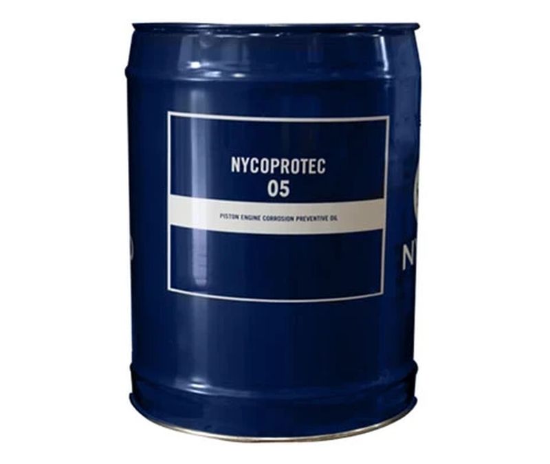 NYCOPROTEC 05 Mineral Corrosion Preventive Oil - 20 Liter Pail