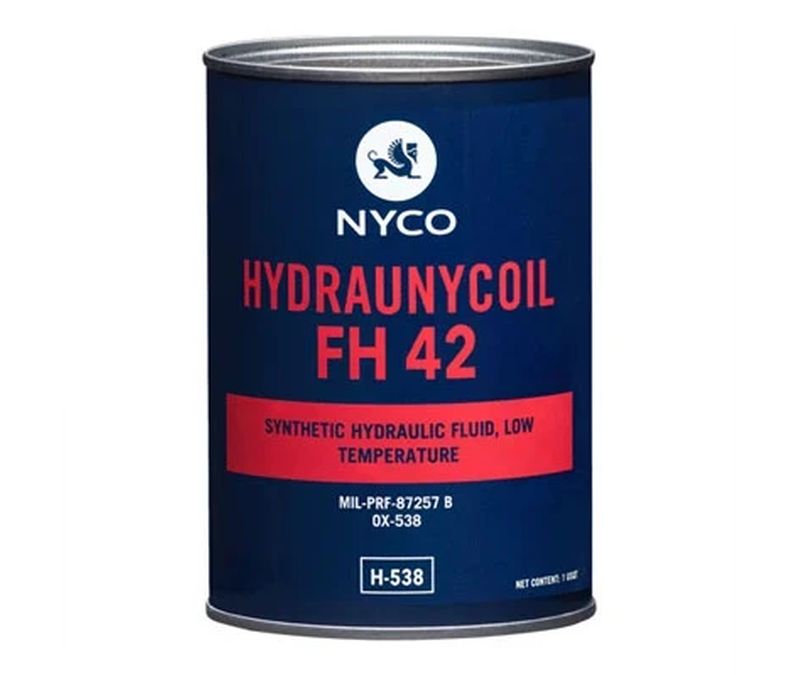 NYCO HYDRAUNYCOIL FH 42 - Quart Can