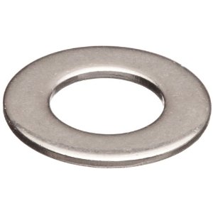 National Aerospace Standard NAS1149CN416R Stainless Steel Washer, Flat - 100/Pack