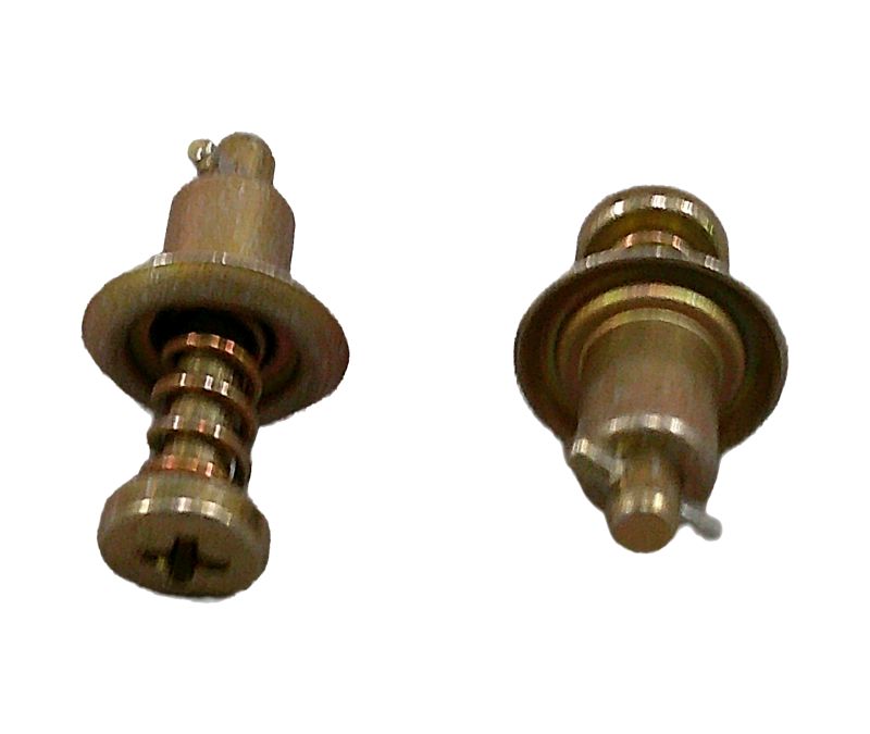Camloc® 26S8-8 Stud Assembly, Turnlock Fastener - 5/Pack