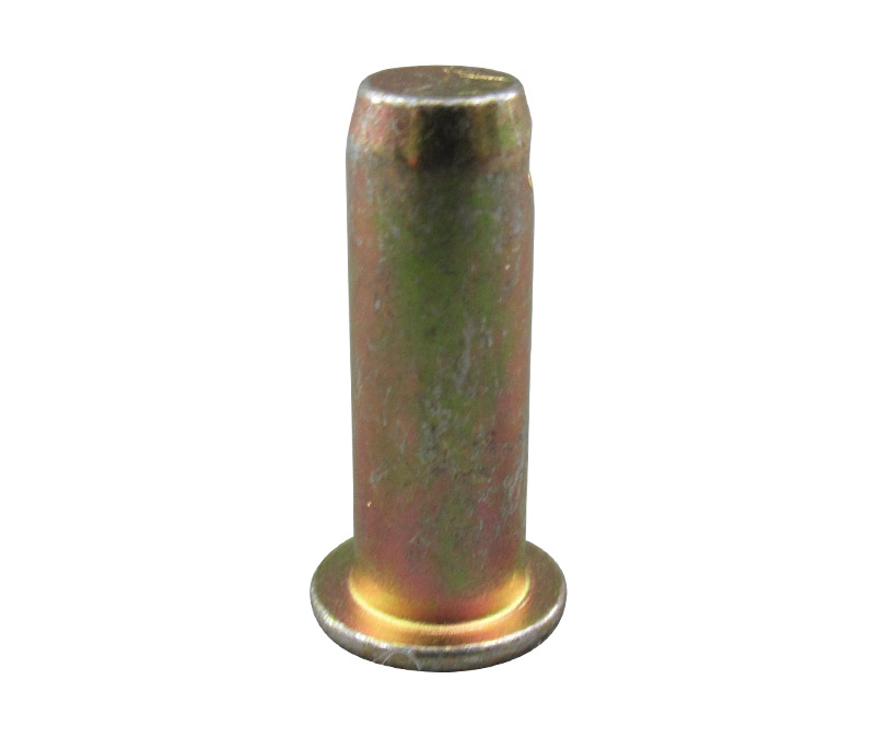 Military Standard MS20392-3C19 Steel Pin, Straight, Headed - 15/Pack