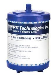 PTI 7600201-101 Potable Water Filter Cartridge - 3/Pack