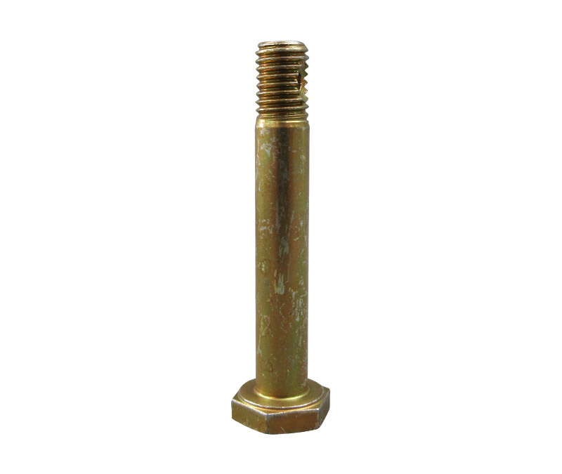 National Aerospace Standard NAS6204-20D Steel Drilled Shank Bolt, Shear - 5/Pack