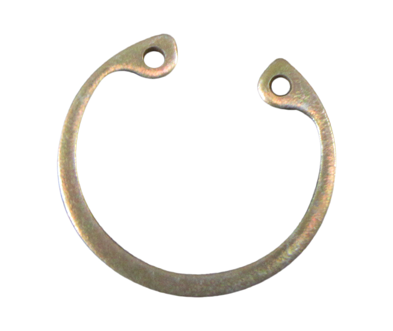 Military Standard MS16625-1081 Cadmium Plated Steel Ring, Retaining - 15/Pack