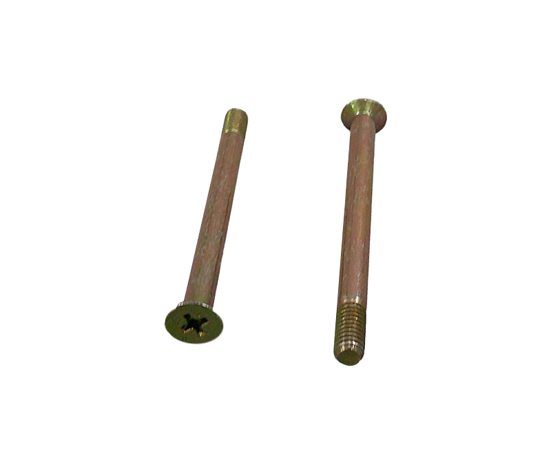 National Aerospace Standard NAS517-3-31 Steel Screw, Machine - 30/Pack