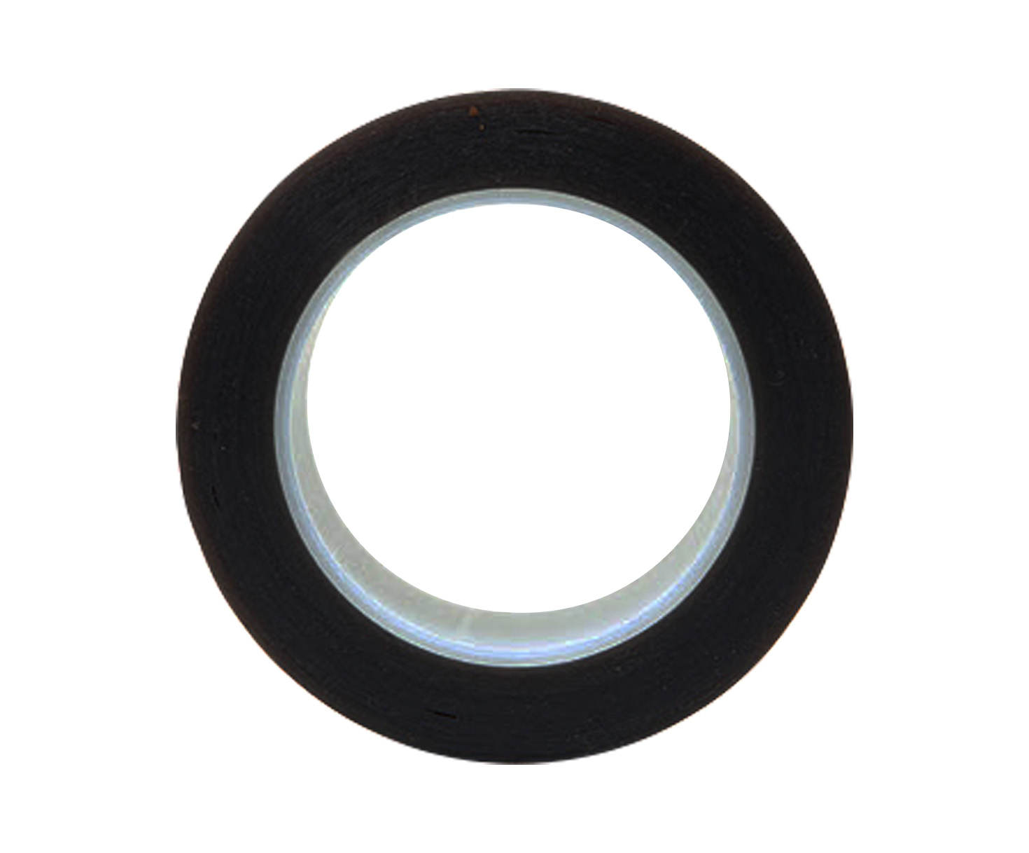 3M™ 021200-16148 Brown 5491 PTFE 6.7 Mil Film Tape - 2" x 36 Yard Roll - 6/Pack