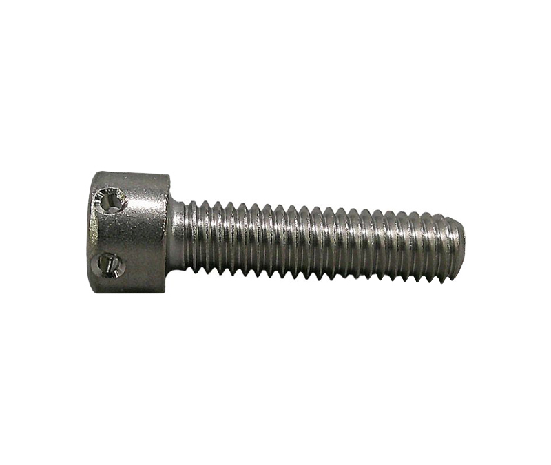 National Aerospace Standard NAS1351C3H12 Stainless Steel Screw, Cap, Socket Head