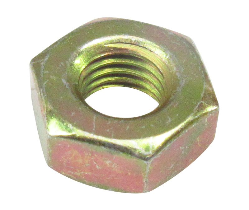 Military Standard MS35650-3252 Steel Nut, Plain, Hexagon - 25/Pack