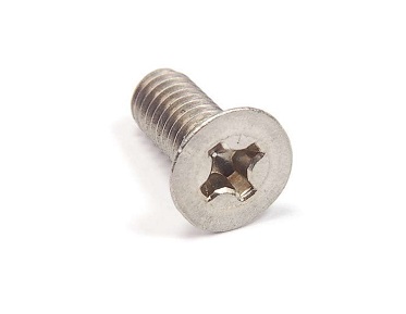 Military Standard MS24693-C16 Stainless Steel Screw, Machine - 200/Pack