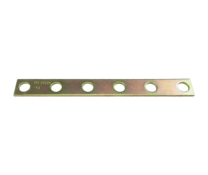 Military Standard MS25226-4-6 Cadmium Plated Copper Bus, Conductor