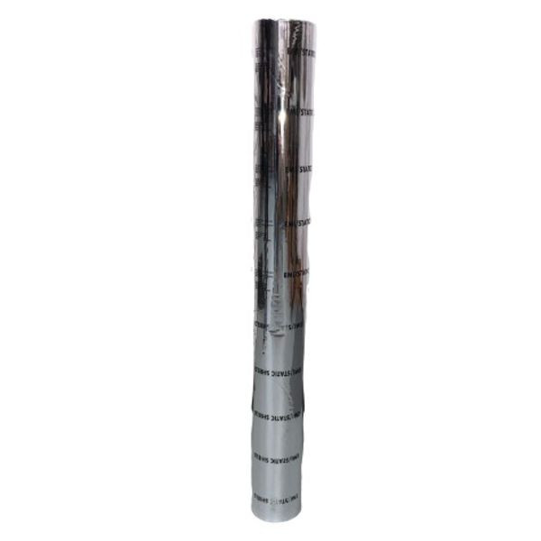 Military Specification MIL-PRF-81705E TY III CL II Flat Heat-Seal Electrostatic Discharge Protective Barrier Material - 48" x 200 Yard Roll