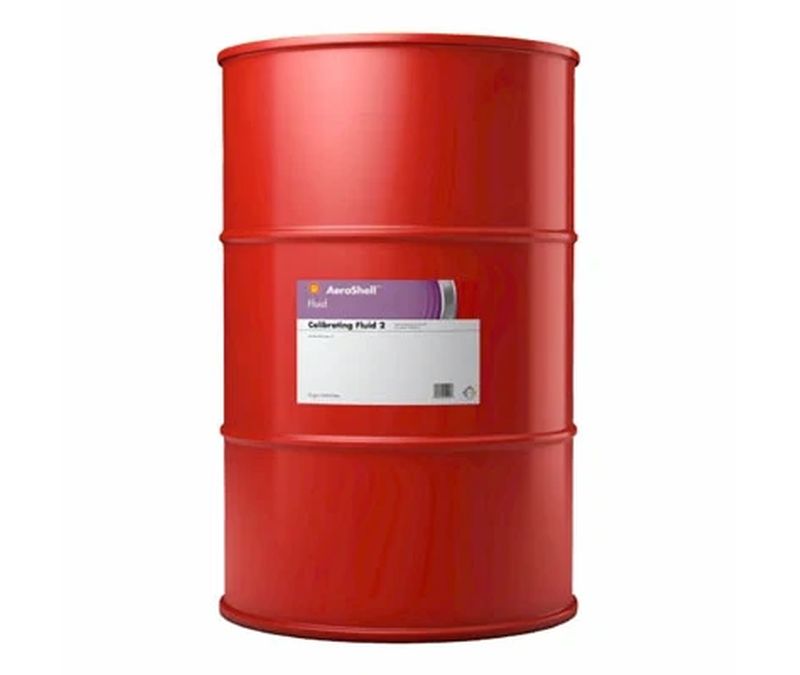 AeroShell™ Calibrating Fluid 2 MIL-PRF-7024G Type II Spec - 202 Liter Drum