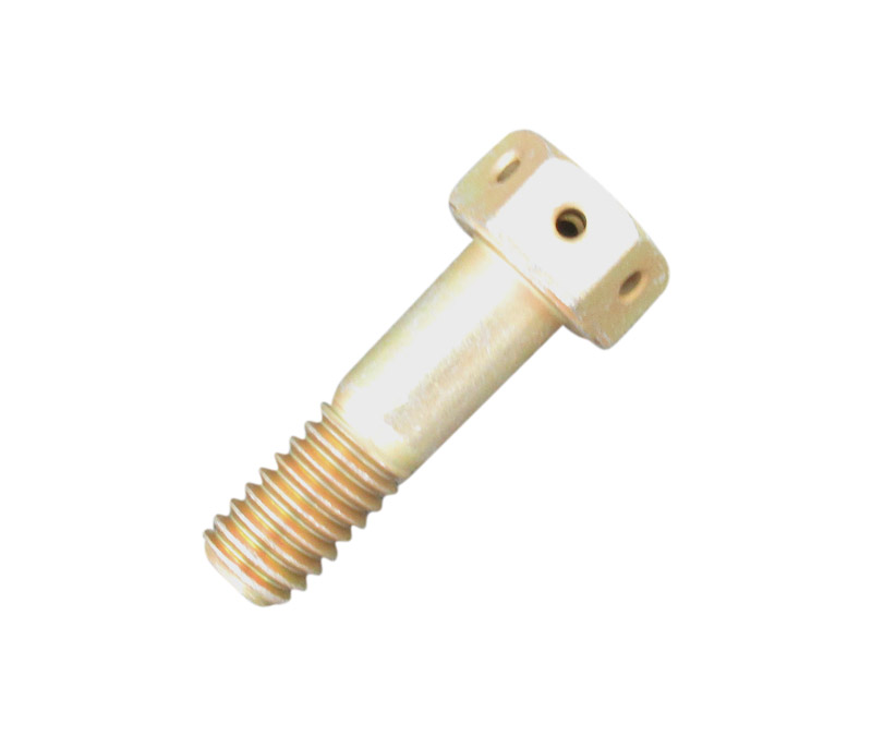 Military Standard MS20074-05-10 Steel Drilled Head Bolt, Machine - 10/Pack