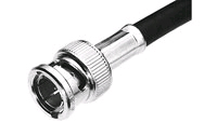 TE Connectivity 1-5221185-0 Brass/Nickle AT&T 734A, Belden 9145 BNC Male Straight Connector, Plug, Electrical - 15/Pack