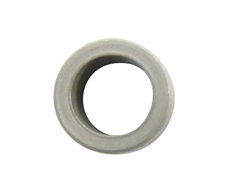 National Aerospace Standard NAS43DD3-10N Aluminum Gray Anodized Film Finish Spacer, Sleeve - 30/Pack