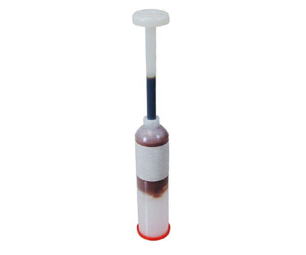 Flamemaster CS 3204 A-1/4 Gray AMS-S-8802E Type 2 Spec Fuel Tank Sealant - 6 oz (3.5 fl oz) Cartridge Kit - 24/Pack