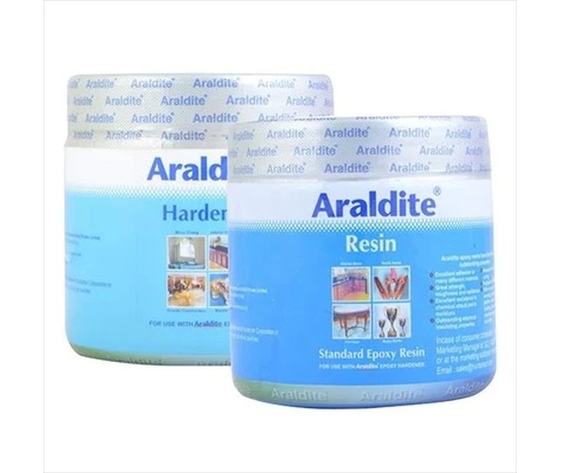 HUNTSMAN® ARALDITE® 252-1 Blue Epoxy Adhesive - 1.3 Kg Kit