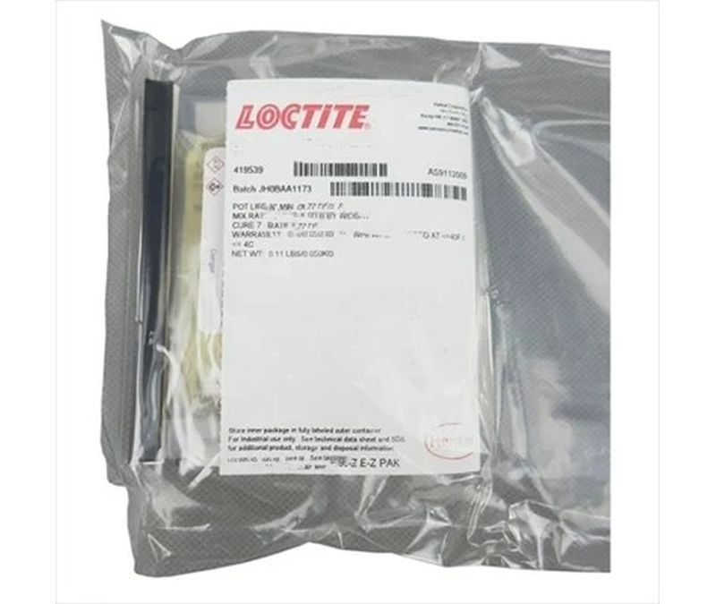 Henkel LOCTITE® AERO EA 9330.3 Tough High Strain Epoxy Paste Adhesive - 20 Gram EZ Pak - 25/Case