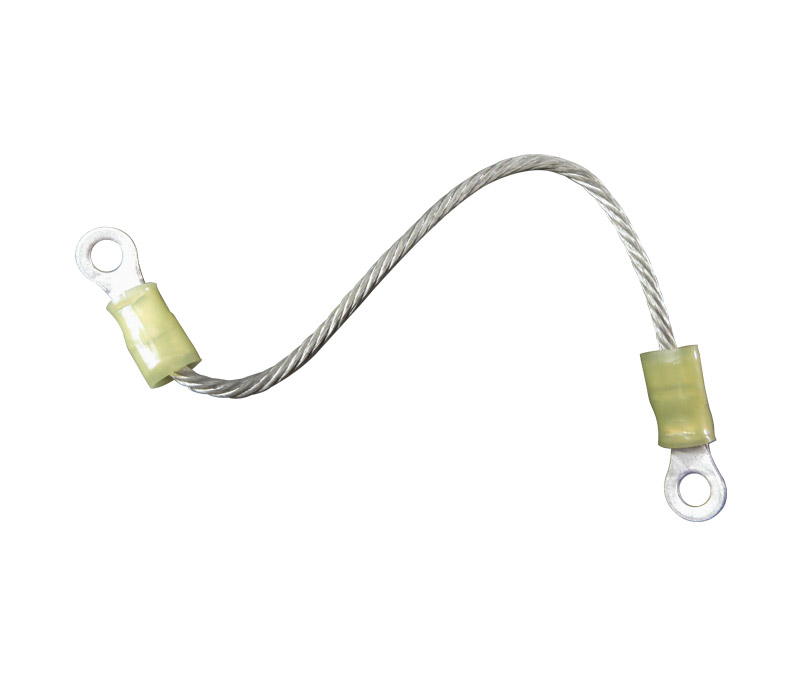 Military Specification M83413/8-A006BB Copper Insulated Lead, Electrical - 5/Pack