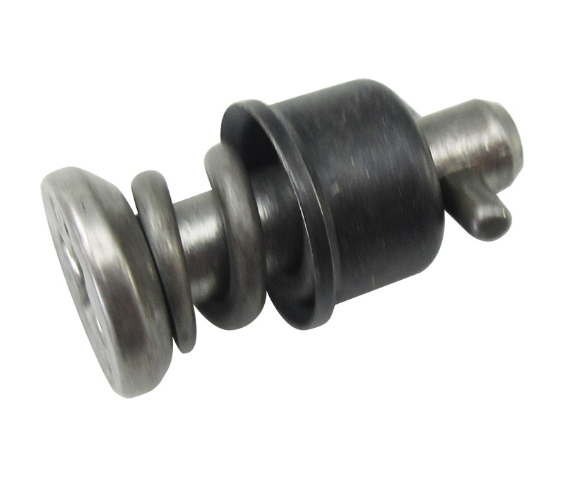 Camloc® 40S45-4B Steel Stud Assembly, Turnlock Fastener - 2/Pack