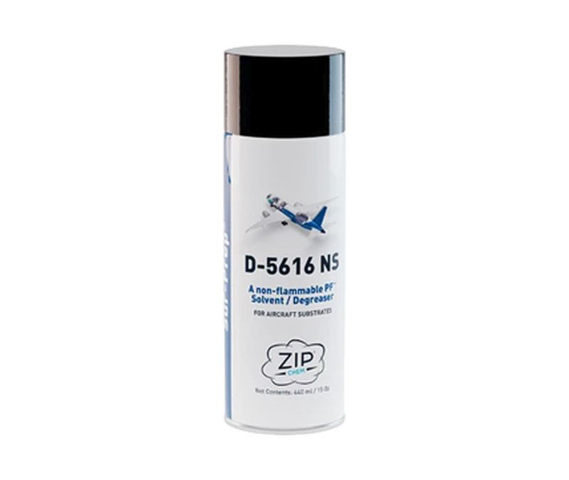 Zip-Chem® 005737 Sur-Prep® D-5615NS PF Solvent Degreaser - 15 oz Aerosol Can - 12/Case