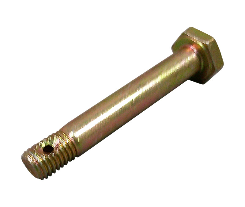 National Aerospace Standard NAS6204-21D Steel Drilled Shank Bolt, Shear - 5/Pack