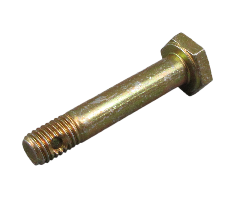 National Aerospace Standard NAS6204-15D Steel Drilled Shank Bolt, Shear - 5/Pack
