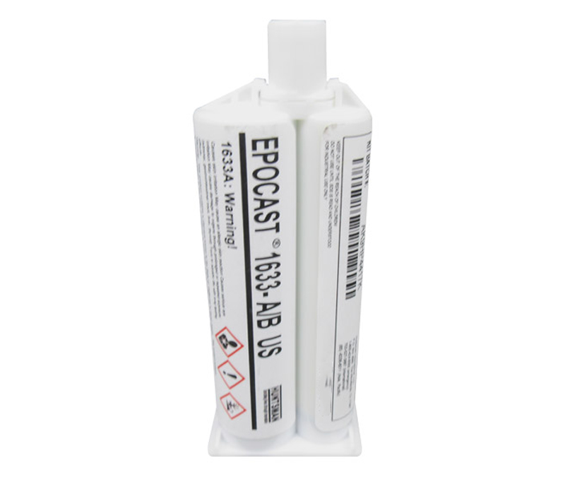 HUNTSMAN® EPOCAST® 1633-A/B Light Blue Epoxy Syntactic BMS 5-28 Type 18 Class 2 - 50 mL Cartridge