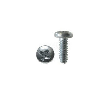 Military Standard MS51957-11 Phillips Pan Head Stainless Steel Screw, Machine - 125/Pack