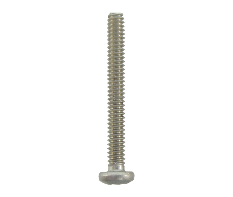 Military Standard MS51957-21 Phillips Pan Head Stainless Steel Screw, Machine - 100/Pack