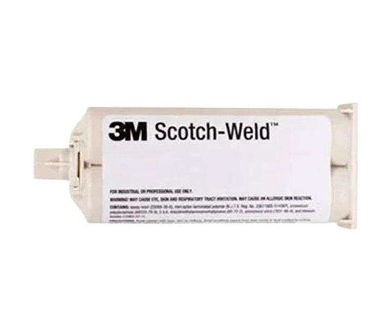 3M™ Scotch-Weld™ EC-9356 B/A FST Mauve Structural Adhesive - 50 mL Cartridge - 12/Case