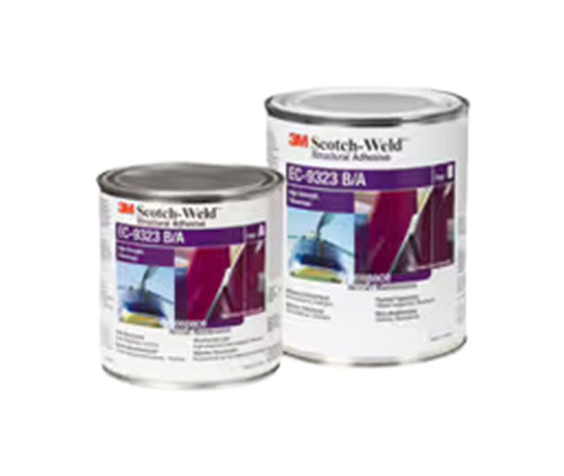3M™ Scotch-Weld™ EC-9323-150 B/A Epoxy Adhesive - 1 Liter Kit