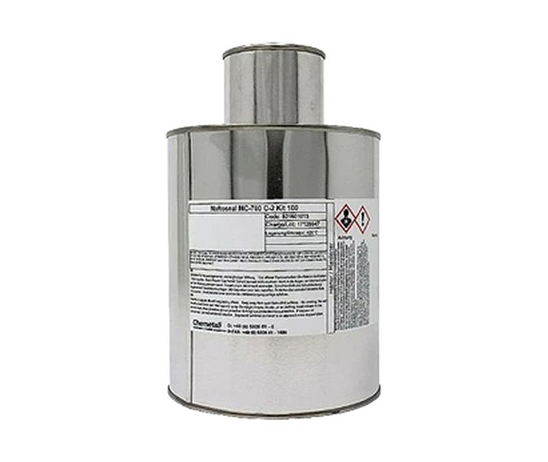Naftoseal® MC-650 B-1 Fuselage & Fuel Tank Sealant - Kit 100 (1050ccm)