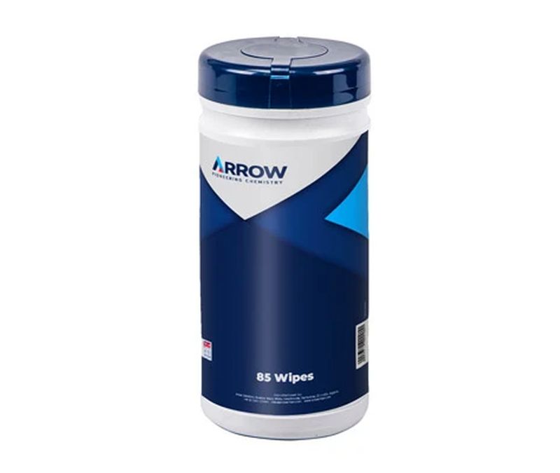 LOTOXANE® C048 HD Lint Free Degreaser - 85 Wipe/Tub