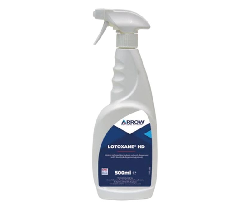 LOTOXANE® C048 HD Degreaser - 500 mL Trigger Spray Bottle