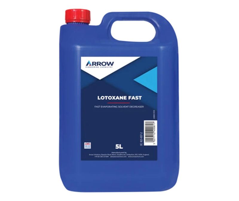 LOTOXANE® C044 Fast Degreaser - 5 Liter Bottle
