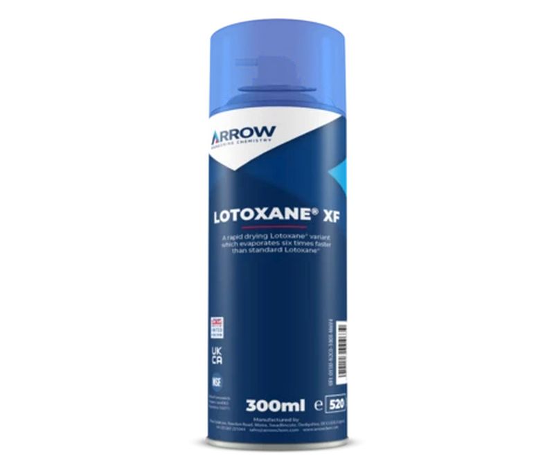 LOTOXANE® A416 XF Fast Evaporating Degreaser - 300 mL Aerosol Can
