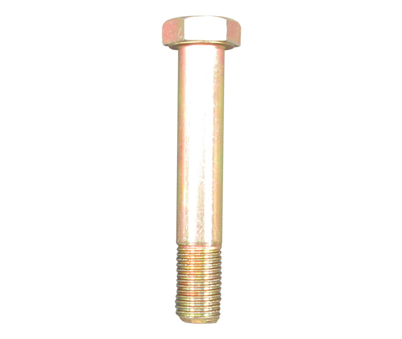 Aeronautical Standard AN176-21A Steel Undrilled Shank & Head Bolt, Close Tolerance - 10/Pack