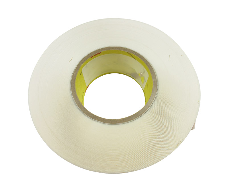 3M™ 8671 14 Mil Transparent Polyurethane Protective Tape - 2" x 36 Yard Roll