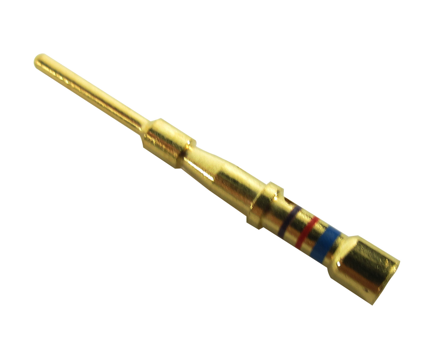 Military Specification M39029/31-627 Contact, Electrical - 100/Pack