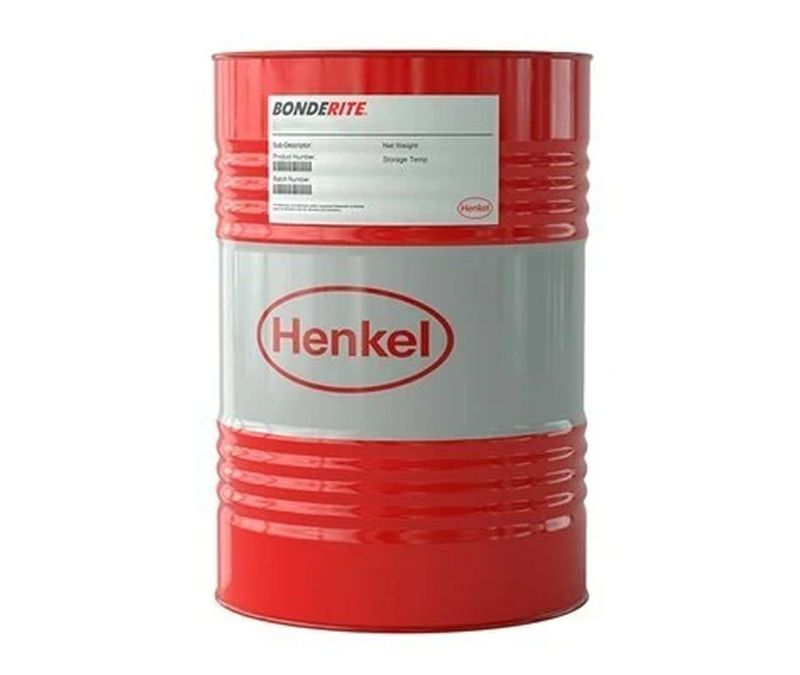 Henkel BONDERITE® C-AK MIL-ETCH AERO Alkaline Cleaner - 55 Gallon Drum