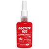 Henkel 21442 LOCTITE® 603™ Green Press Fit Retaining Compound - 250 mL (8.45 oz) Bottle - 10/Pack