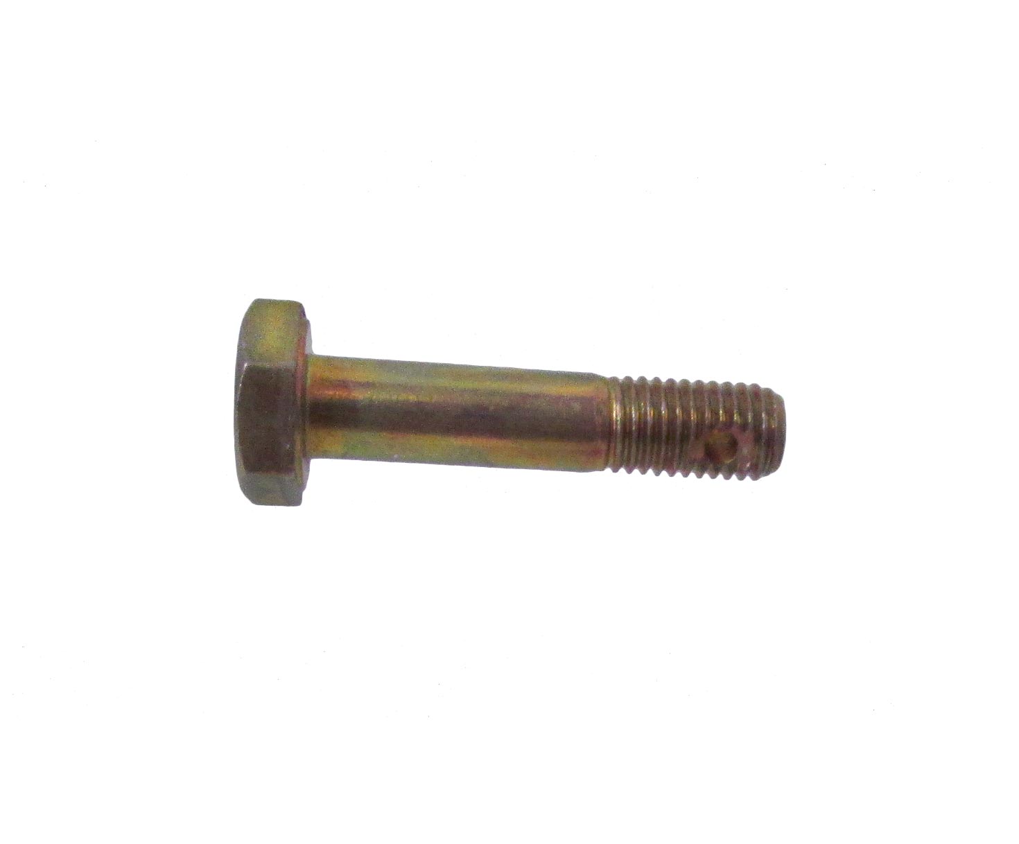 Aeronautical Standard AN4-11 Steel Undrilled Head/Drilled Shank Bolt, Machine - 50/Pack