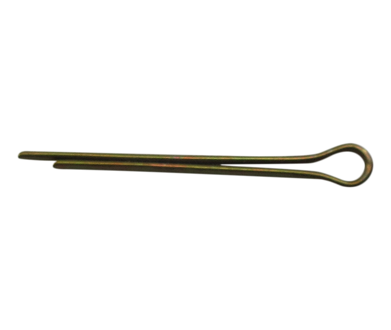 Military Standard MS24665-5 Steel Cadium Pin, Cotter - 10/Pack